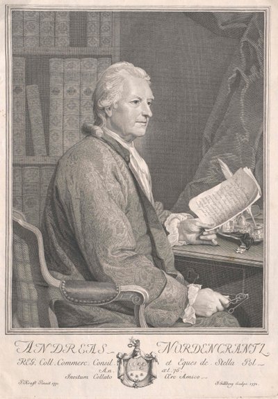 Else Nordencrantz alkotó: Artist Unknown