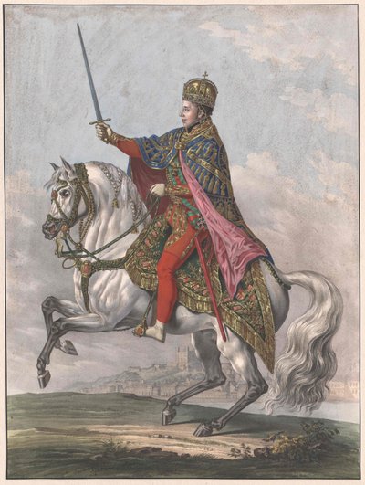 I. Ferdinánd osztrák császár alkotó: Artist Unknown