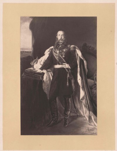 I. Maximilián mexikói császár alkotó: Artist Unknown