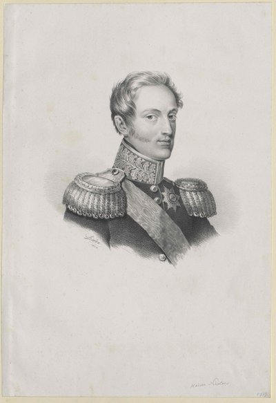 I. Miklós orosz császár alkotó: Artist Unknown