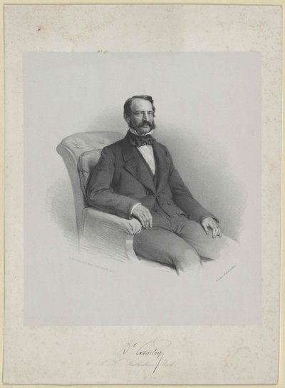 Ernest lovag Seelig alkotó: Artist Unknown