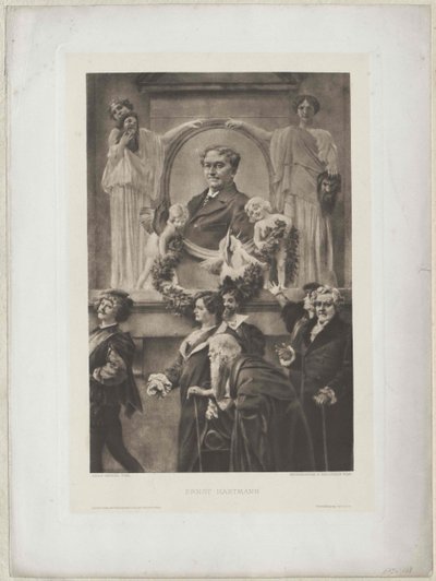 Ernst Hartmann alkotó: Artist Unknown