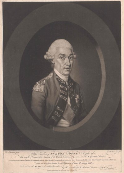 Eyre Coote (nyomtatás) alkotó: Artist Unknown