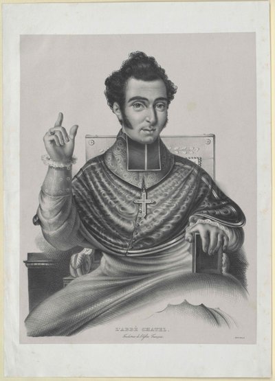 Ferdinand Francois Chatel alkotó: Artist Unknown