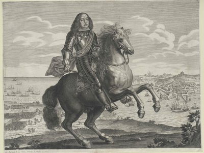 Fernando Joaquin Fajardo de Requesens alkotó: Artist Unknown