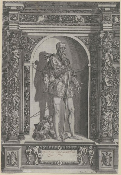 Fernando duke Alb alkotó: Artist Unknown