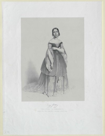 Francesca Zlotoryja alkotó: Artist Unknown