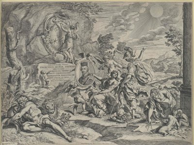 Francesco Maria Febei alkotó: Artist Unknown