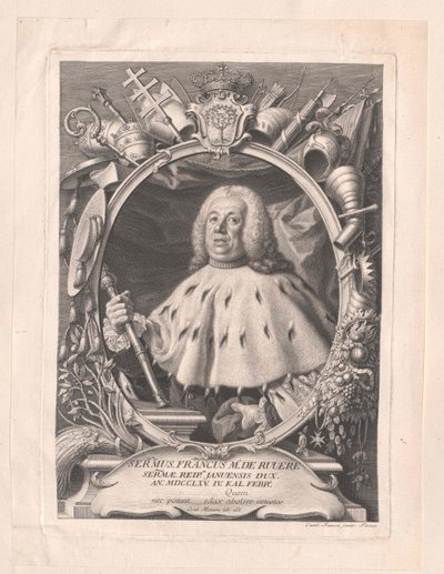 Francesco Maria della Rovere alkotó: Artist Unknown