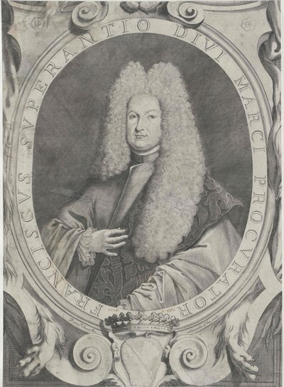 Francesco Soranzo alkotó: Artist Unknown