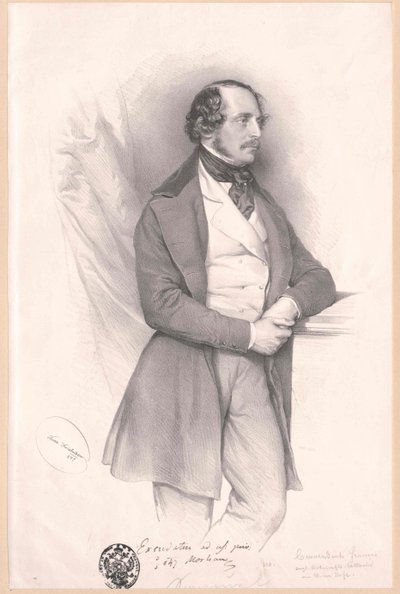 Francis Cavendish dohány alkotó: Artist Unknown