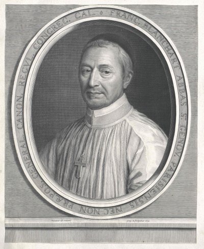 Francois Blanchart alkotó: Artist Unknown
