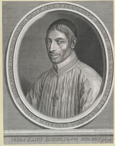 Francois Boulard (nyomtatás) alkotó: Artist Unknown