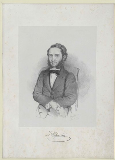 Franz Hofmeister alkotó: Artist Unknown