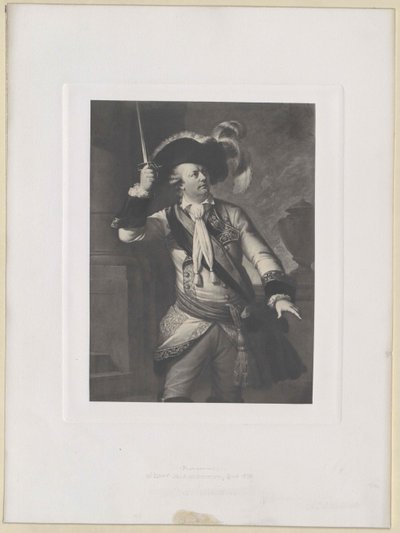 Franz Karl Brockmann alkotó: Artist Unknown