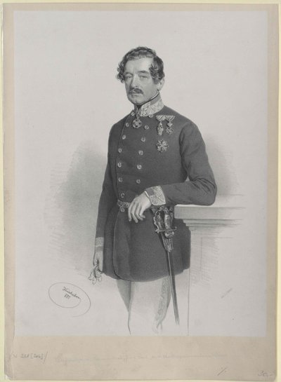 Franz Karl von Braunitzer-Braunenthal alkotó: Artist Unknown