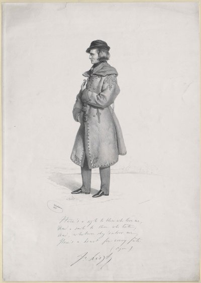 Liszt Ferenc alkotó: Artist Unknown