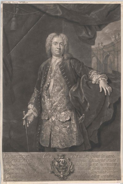 Franz Wilhelm Buirette-Oehlefeld alkotó: Artist Unknown