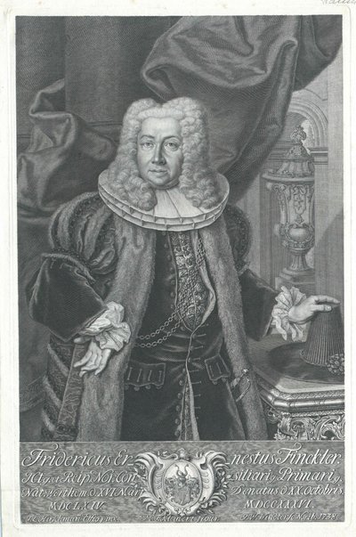 Frederick Ernest Finckler alkotó: Artist Unknown