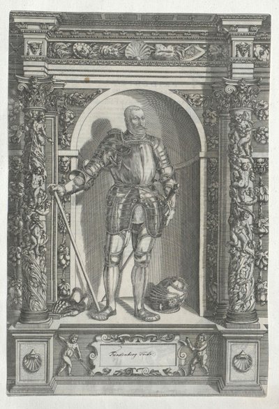 Frederick II gróf von Fuerstenberg to Fuerstenberg alkotó: Artist Unknown