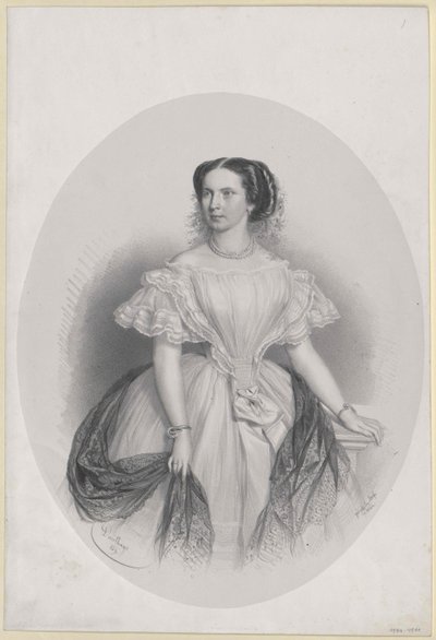 Friederike Bognar alkotó: Artist Unknown