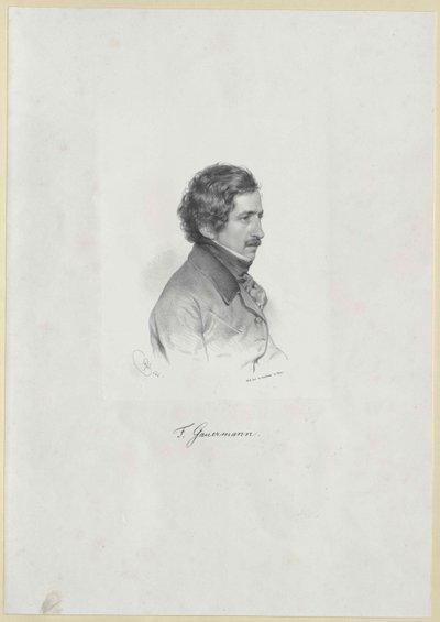 Friedrich Gauermann alkotó: Artist Unknown