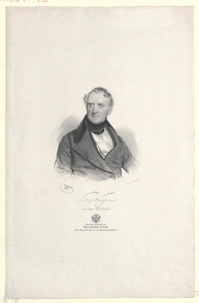 Friedrich Wilhelmi alkotó: Artist Unknown