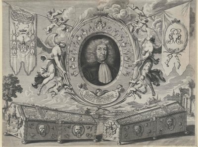 Gebhard von Alvensleben alkotó: Artist Unknown
