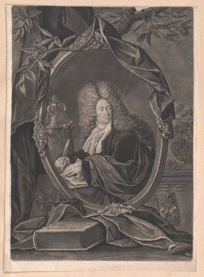 Georg Andreas Agricola alkotó: Artist Unknown