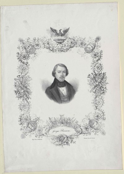 Georgio Ronconi alkotó: Artist Unknown