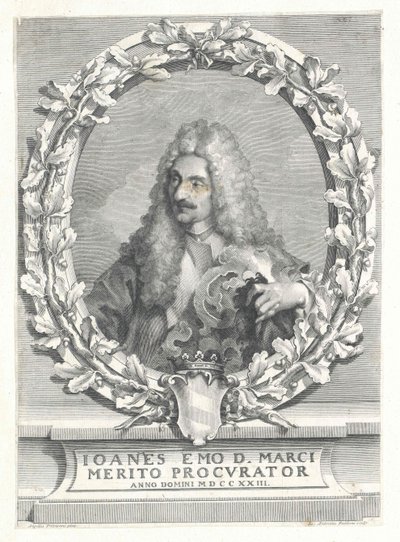 Giovanni Emo alkotó: Artist Unknown