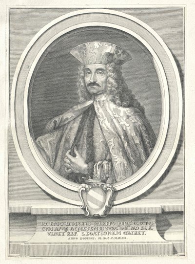 Giovanni Emo alkotó: Artist Unknown