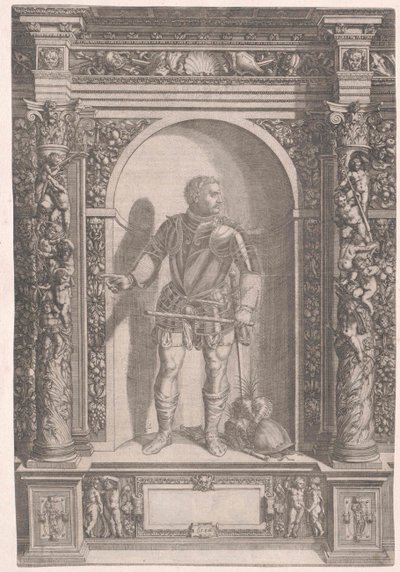 Giovanni de Medici, alkotó: Artist Unknown