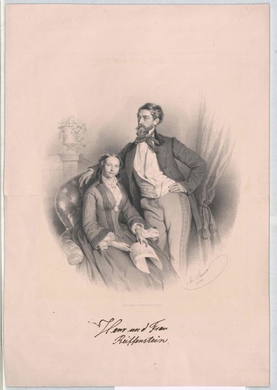 Gottlieb Benjamin Reiffenstein alkotó: Artist Unknown