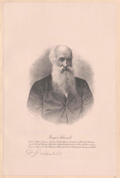 Gregor Schmid alkotó: Artist Unknown