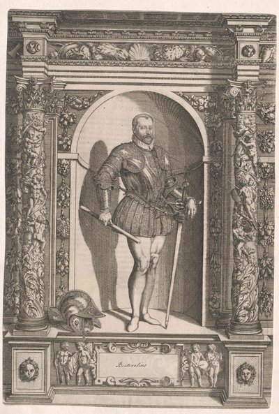 Guido Bentivoglio alkotó: Artist Unknown