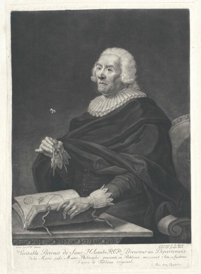 Havenberer, alkotó: Artist Unknown