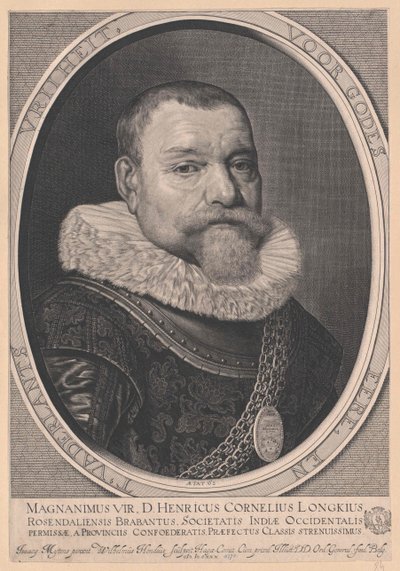 Hendrick Cornelis Lonck alkotó: Artist Unknown