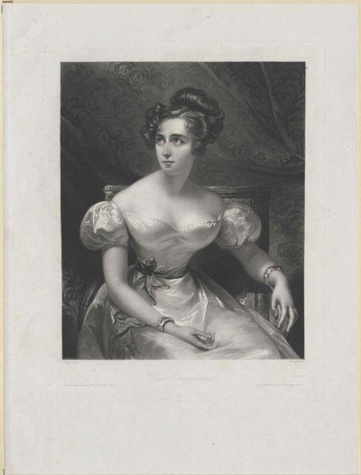 Henrietta Constance Smithson alkotó: Artist Unknown
