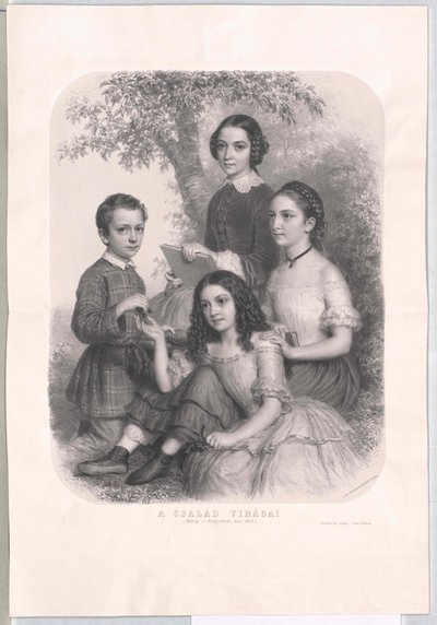 Henriette Barabas alkotó: Artist Unknown