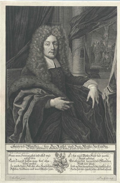 Henry Winckler alkotó: Artist Unknown