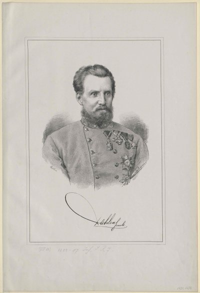 Hermann Baron Dahlen von Orlaburg alkotó: Artist Unknown
