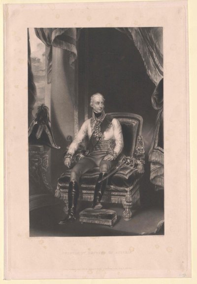 II. Ferenc római császár alkotó: Artist Unknown