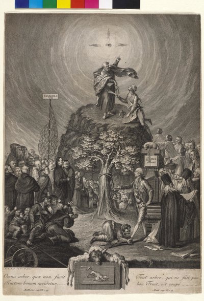 II. József szent római császár alkotó: Artist Unknown