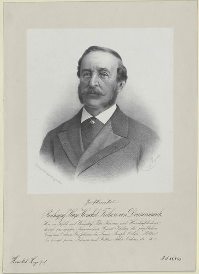 Hugo gróf Henckel-Donnersmarck alkotó: Artist Unknown