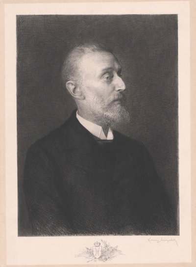 Hugo gróf és Altgraf Salm-Reifferscheidt-Raitz (nyomtatás) alkotó: Artist Unknown