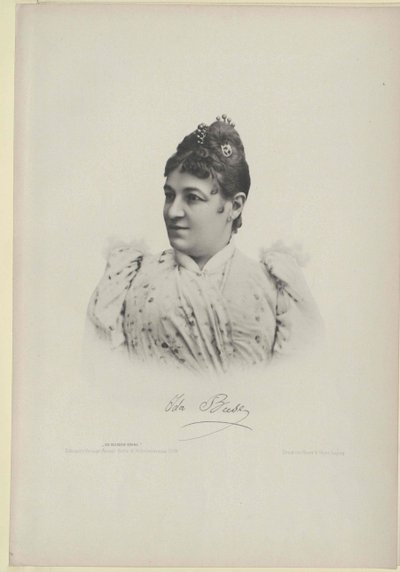 Ida Buse alkotó: Artist Unknown