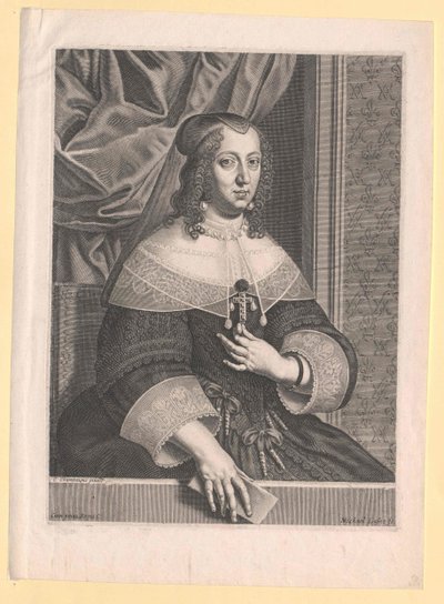 Anna spanyol infánsnő alkotó: Artist Unknown
