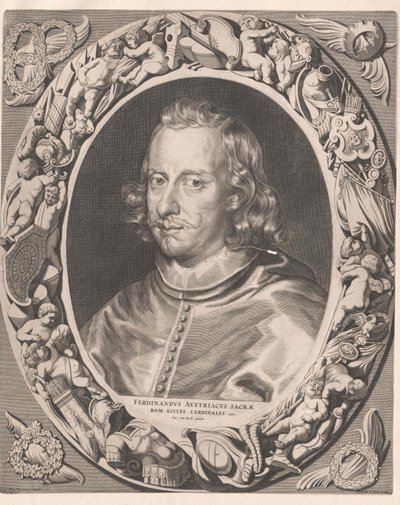 Ferdinánd spanyol infáns alkotó: Artist Unknown