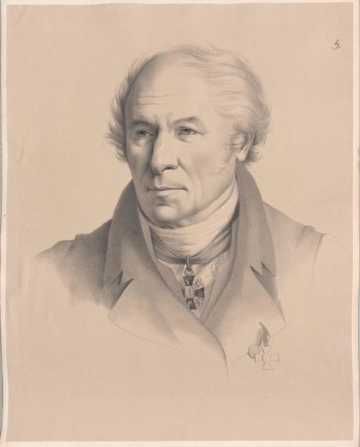 Ivan Petrowitsch Martoss alkotó: Artist Unknown